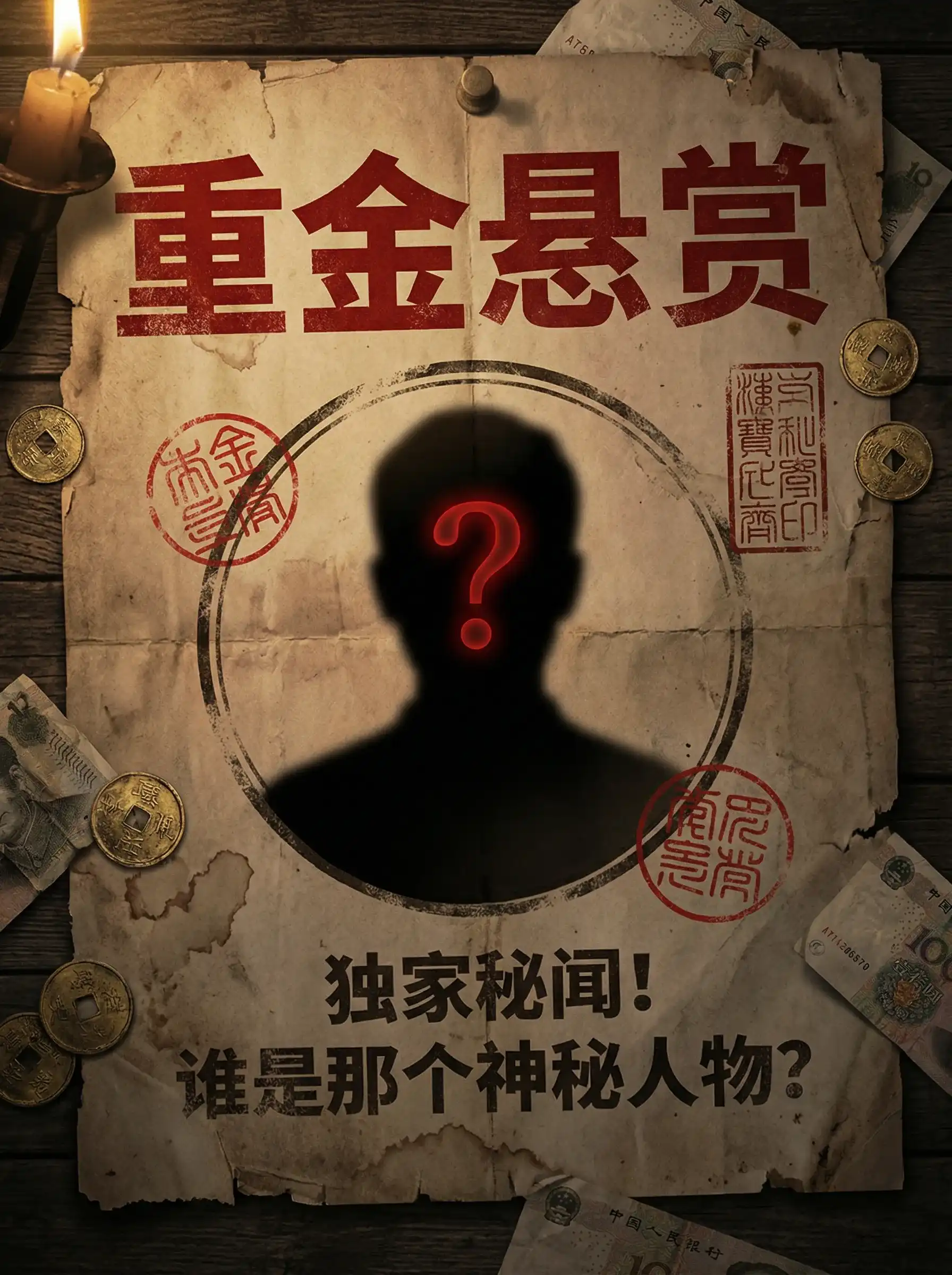 雅博体育平台 - 重金悬赏线索征集令